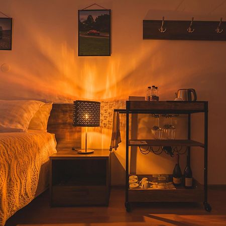 Do Avta Rooms Ljubljana Buitenkant foto