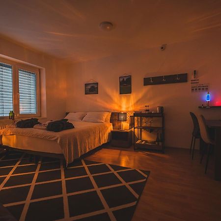 Do Avta Rooms Ljubljana Buitenkant foto