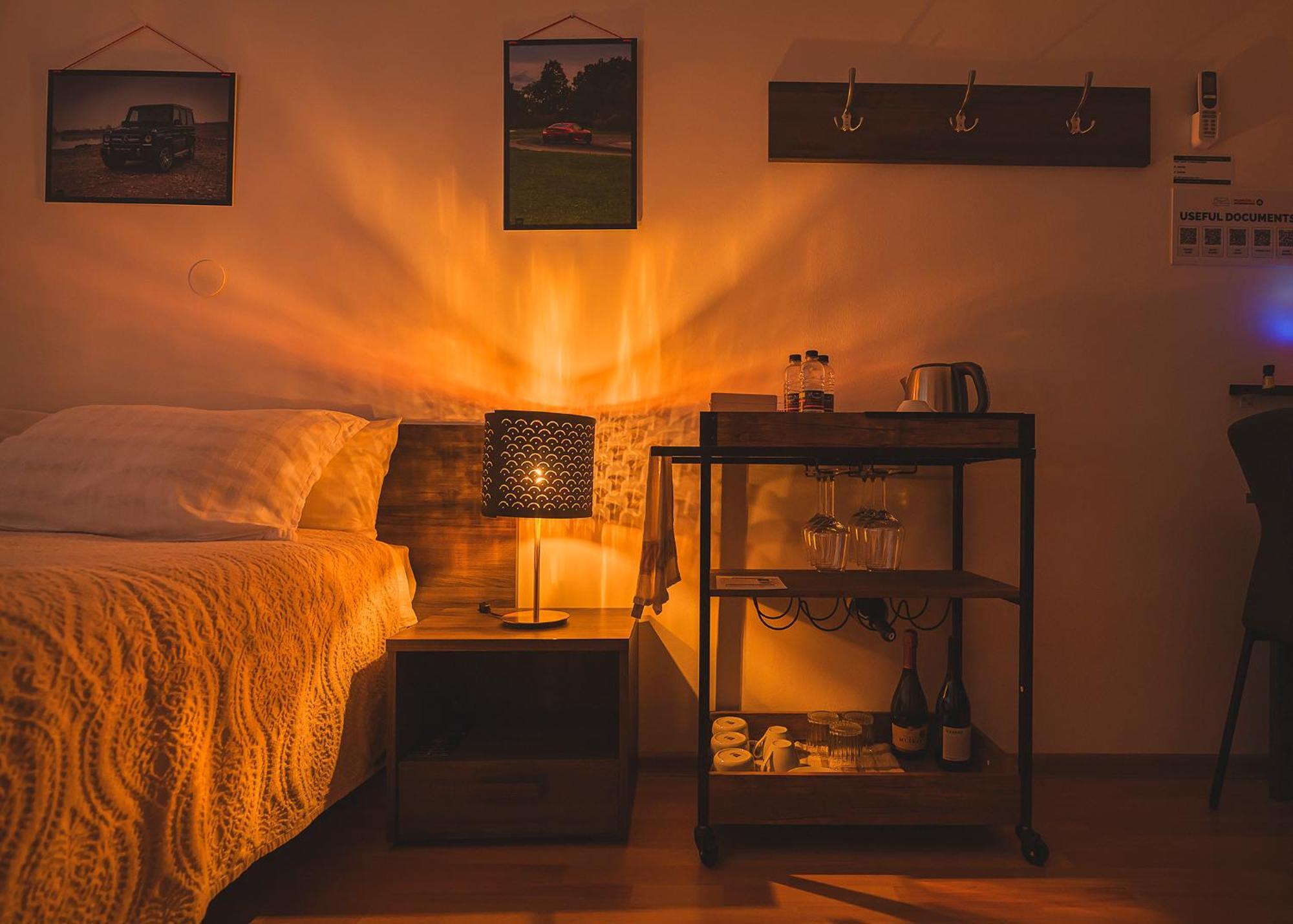 Do Avta Rooms Ljubljana Buitenkant foto