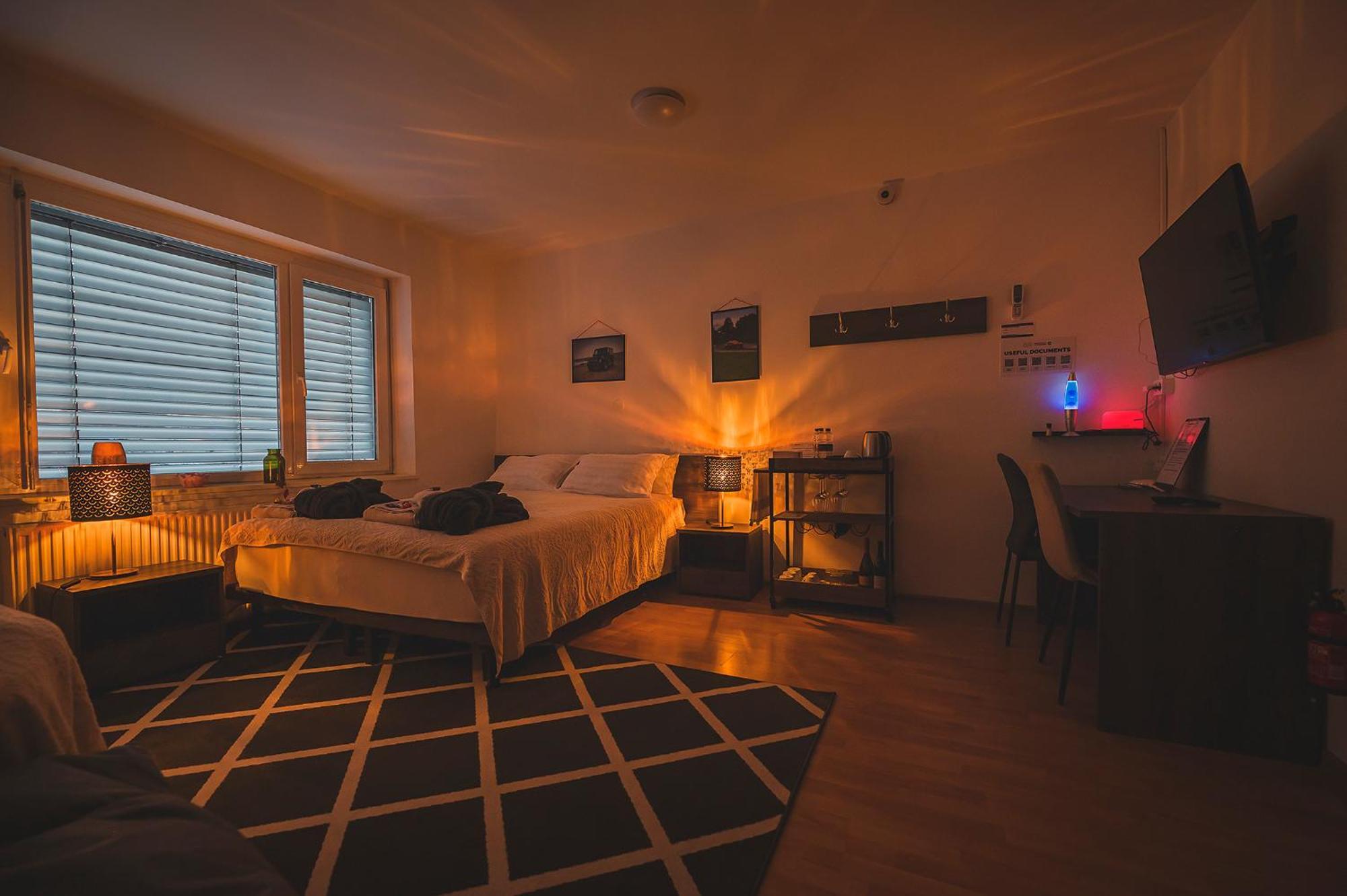 Do Avta Rooms Ljubljana Buitenkant foto