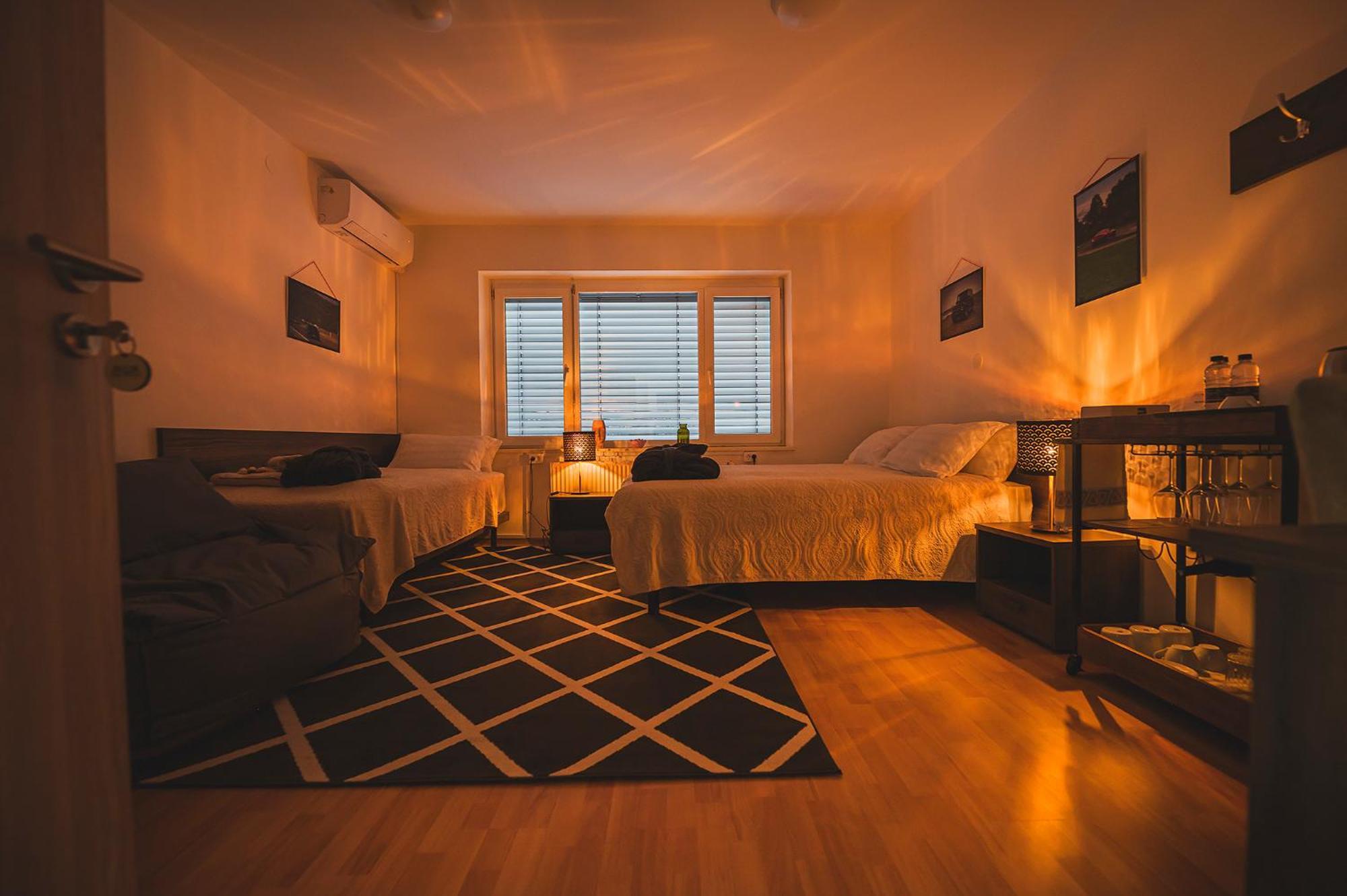 Do Avta Rooms Ljubljana Buitenkant foto