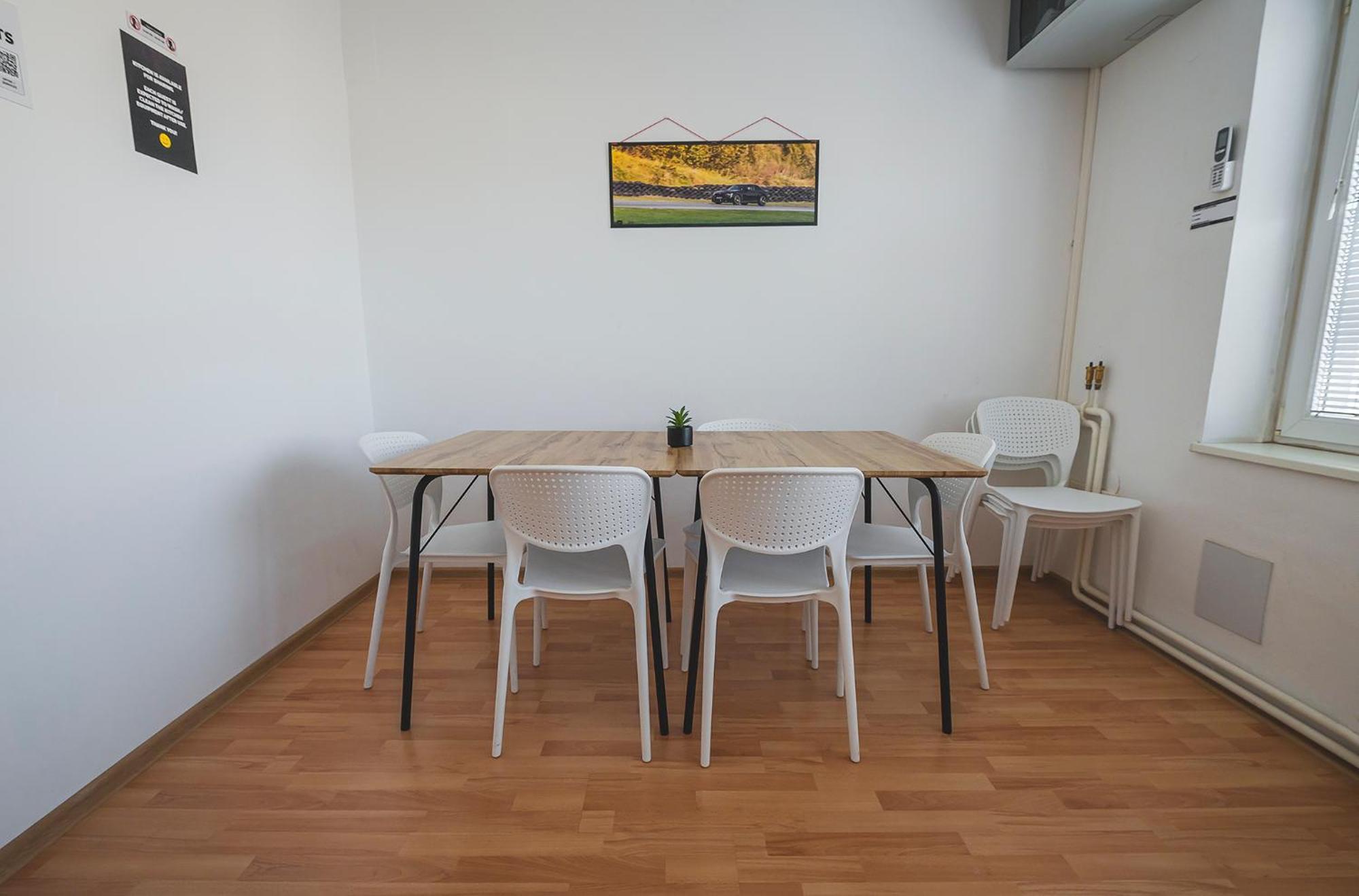 Do Avta Rooms Ljubljana Buitenkant foto