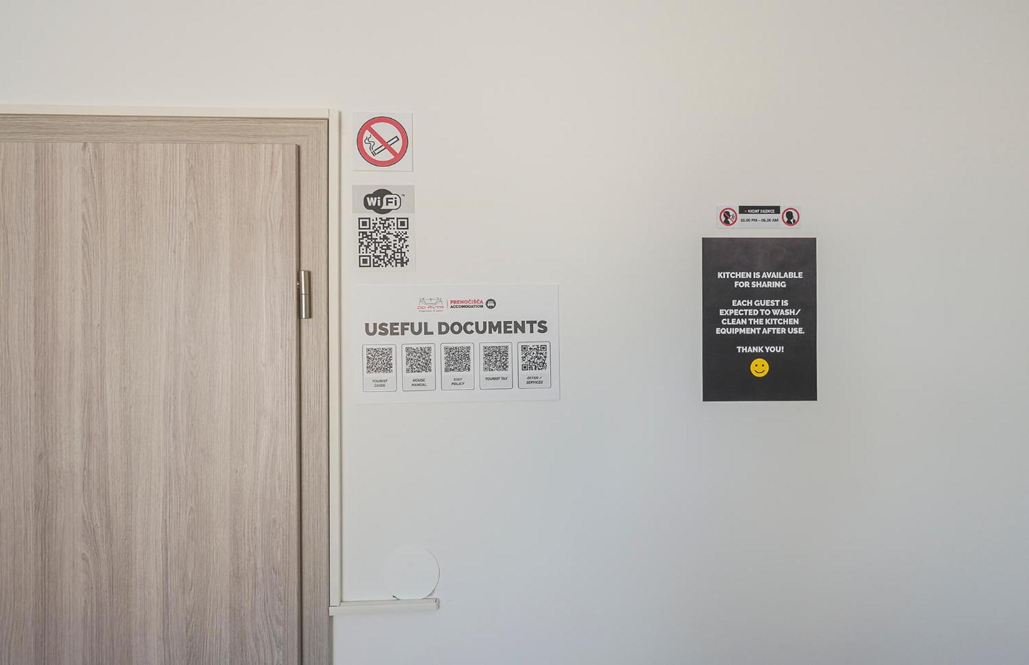 Do Avta Rooms Ljubljana Buitenkant foto