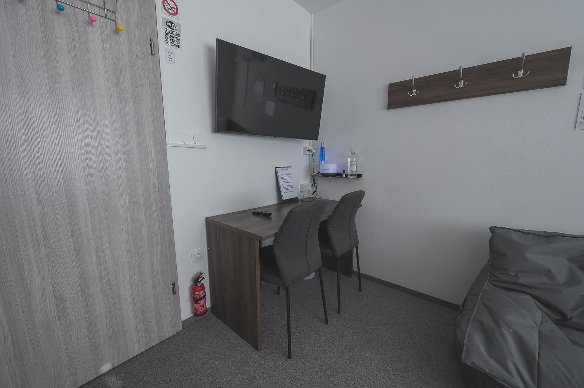 Do Avta Rooms Ljubljana Buitenkant foto