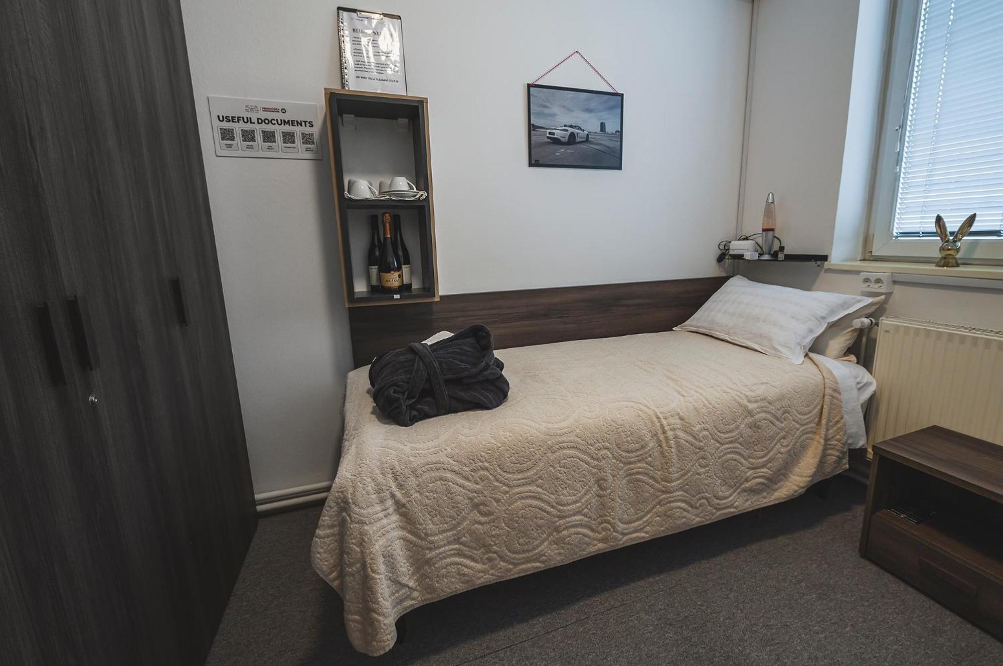 Do Avta Rooms Ljubljana Buitenkant foto