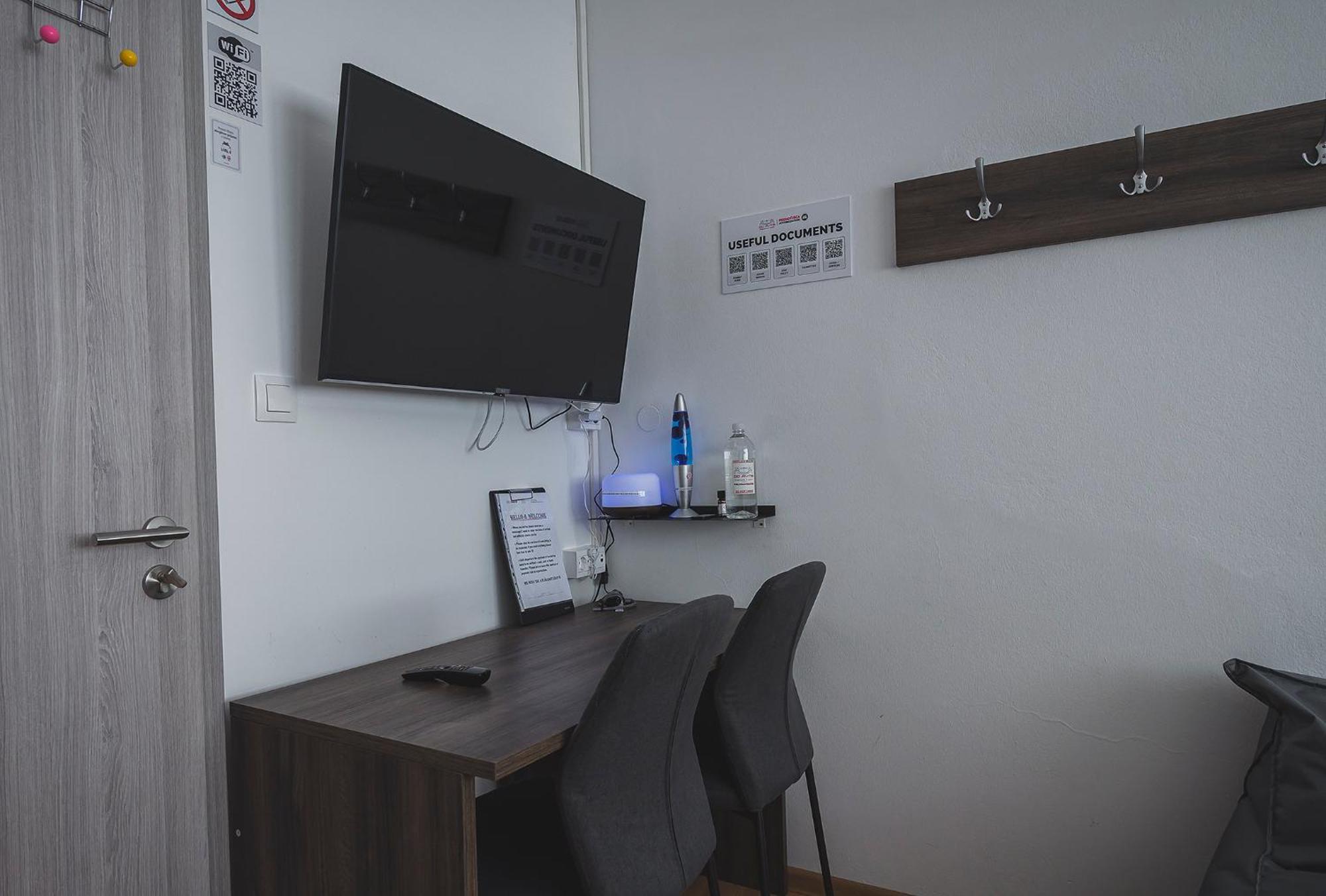 Do Avta Rooms Ljubljana Buitenkant foto