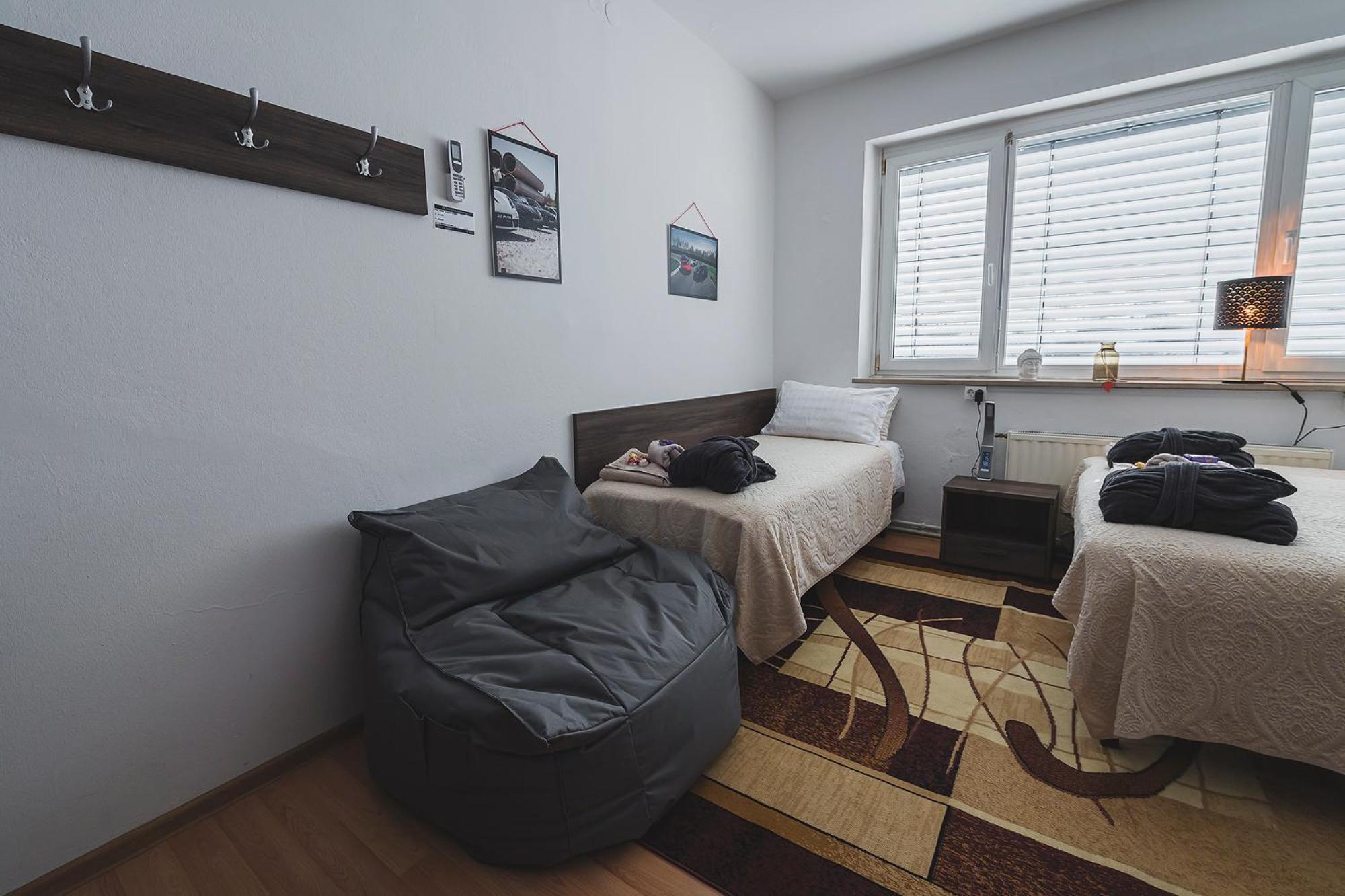 Do Avta Rooms Ljubljana Buitenkant foto