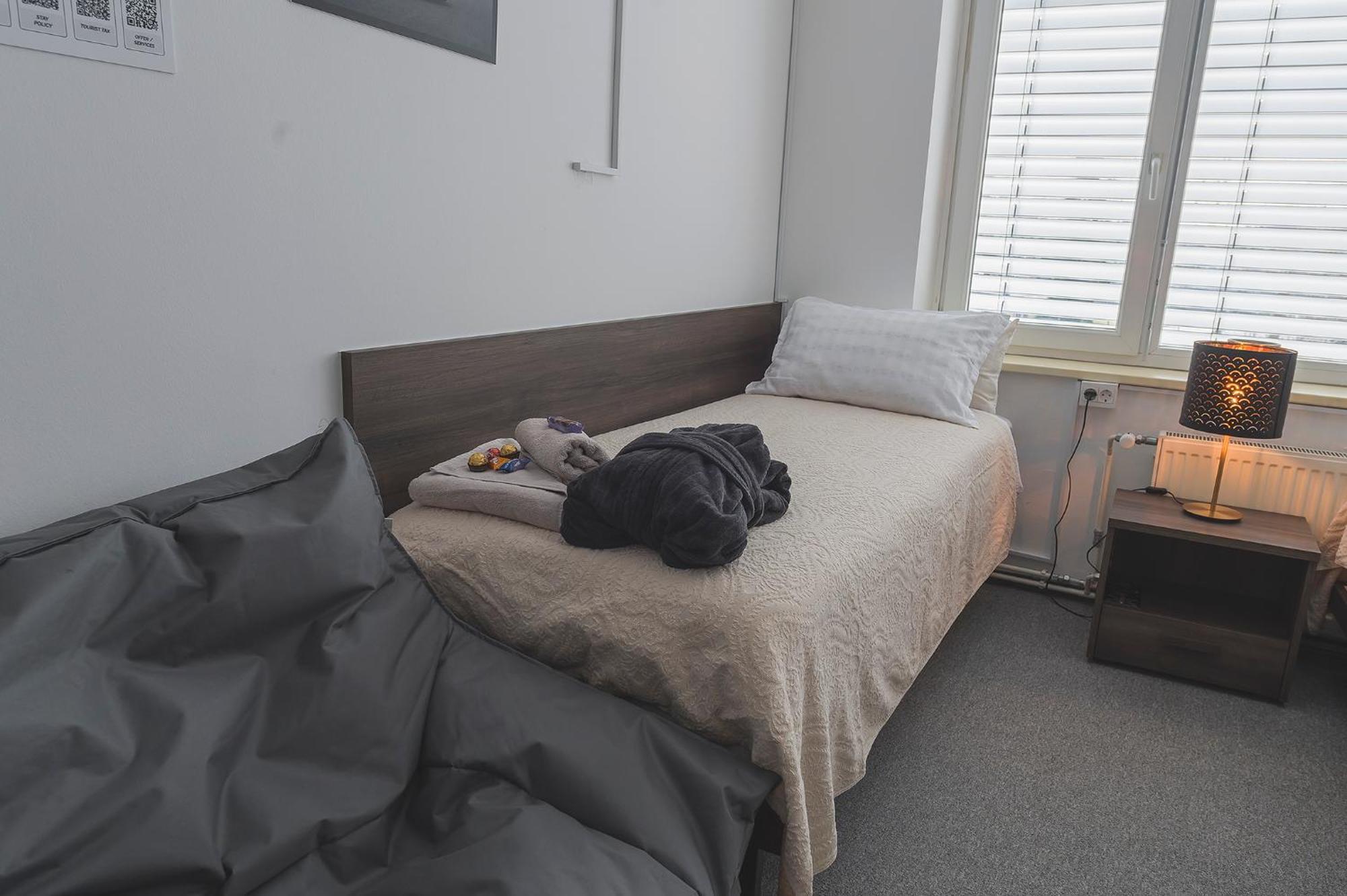 Do Avta Rooms Ljubljana Buitenkant foto