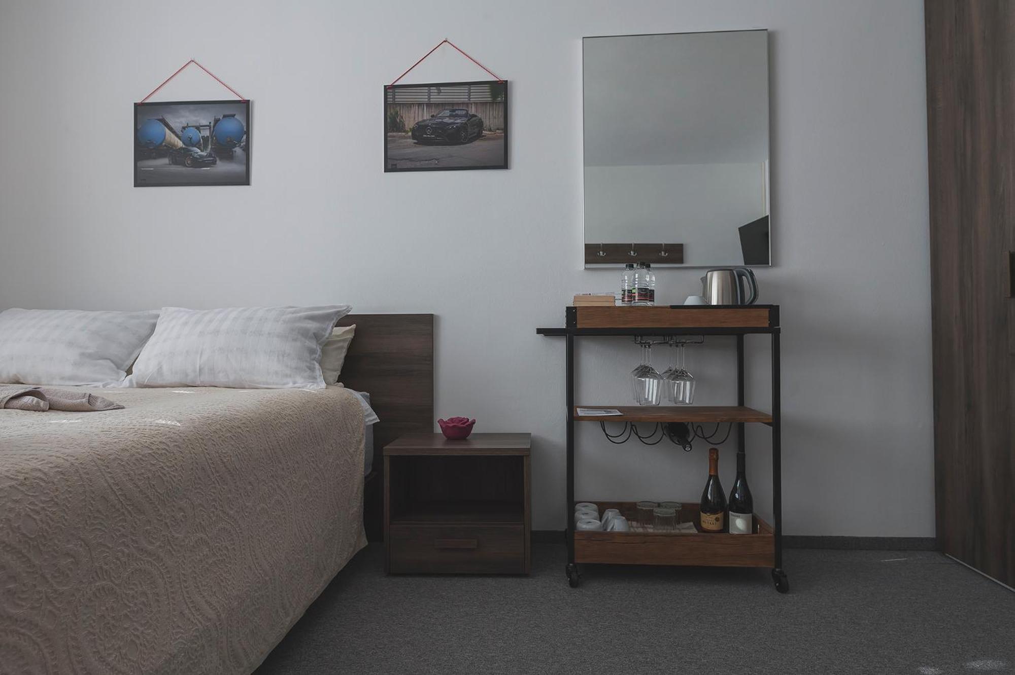 Do Avta Rooms Ljubljana Buitenkant foto