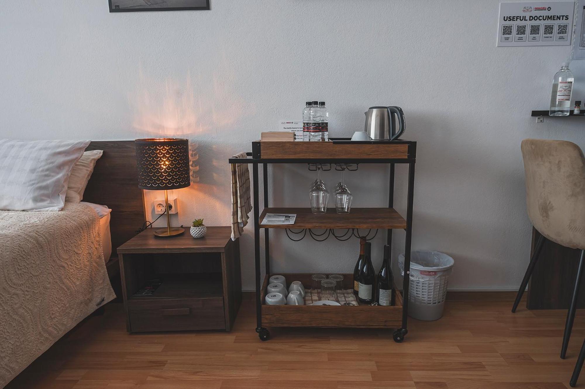 Do Avta Rooms Ljubljana Buitenkant foto