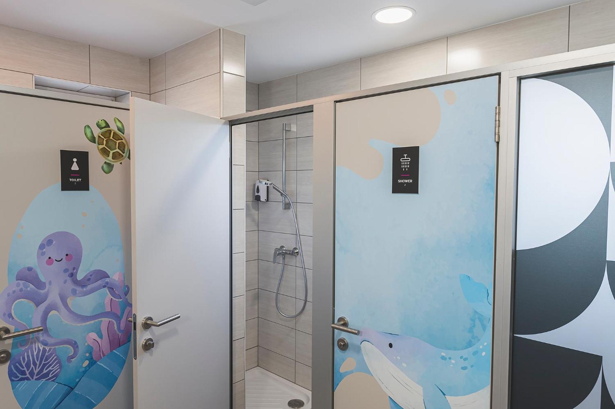 Do Avta Rooms Ljubljana Buitenkant foto