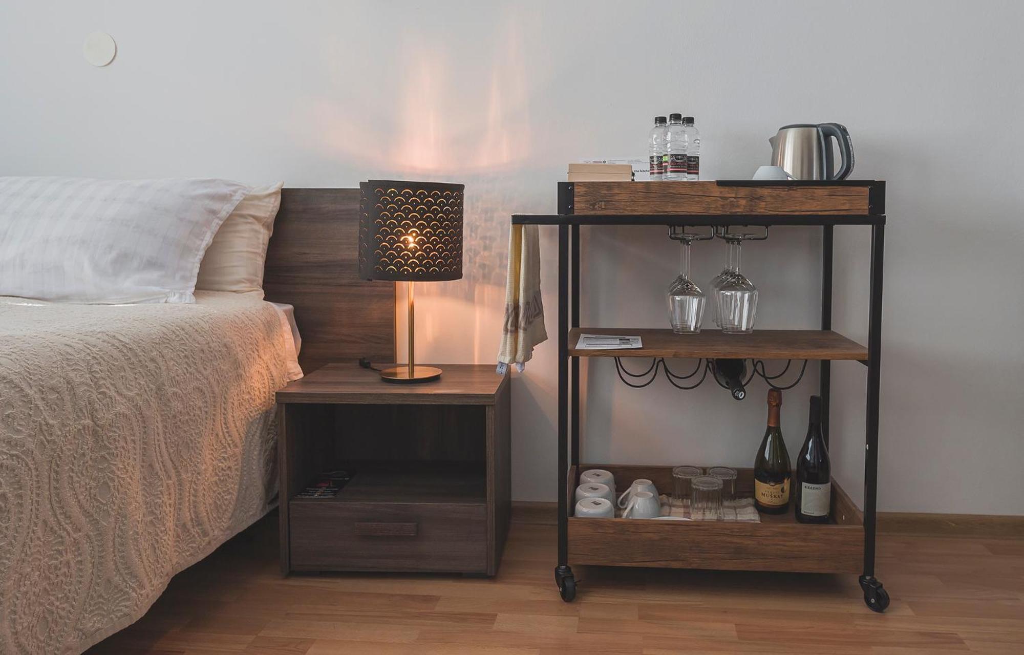 Do Avta Rooms Ljubljana Buitenkant foto